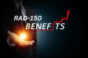 RAD-150 SARM Benefits